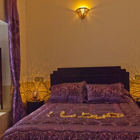 Le Pavillon Oriental Hotell Marrakesh Exteriör bild