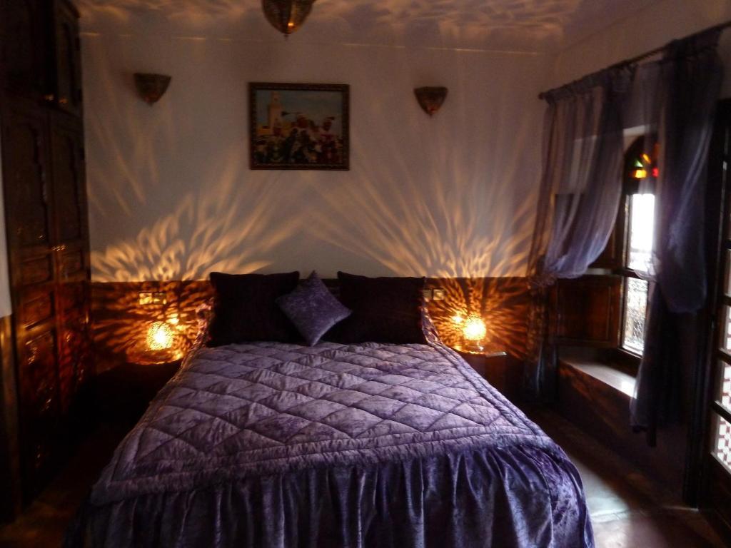 Le Pavillon Oriental Hotell Marrakesh Rum bild