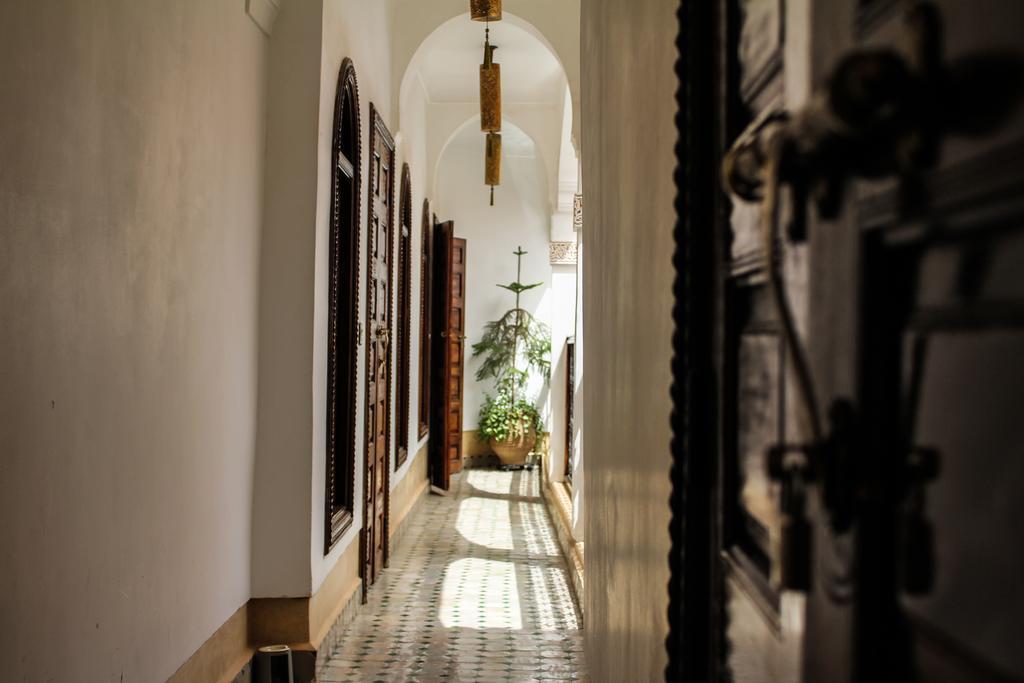 Le Pavillon Oriental Hotell Marrakesh Exteriör bild