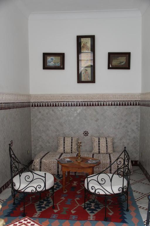 Le Pavillon Oriental Hotell Marrakesh Exteriör bild
