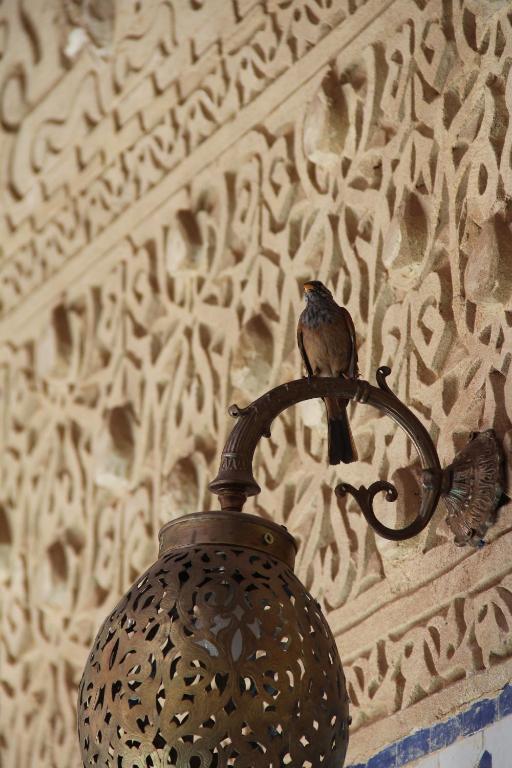 Le Pavillon Oriental Hotell Marrakesh Exteriör bild