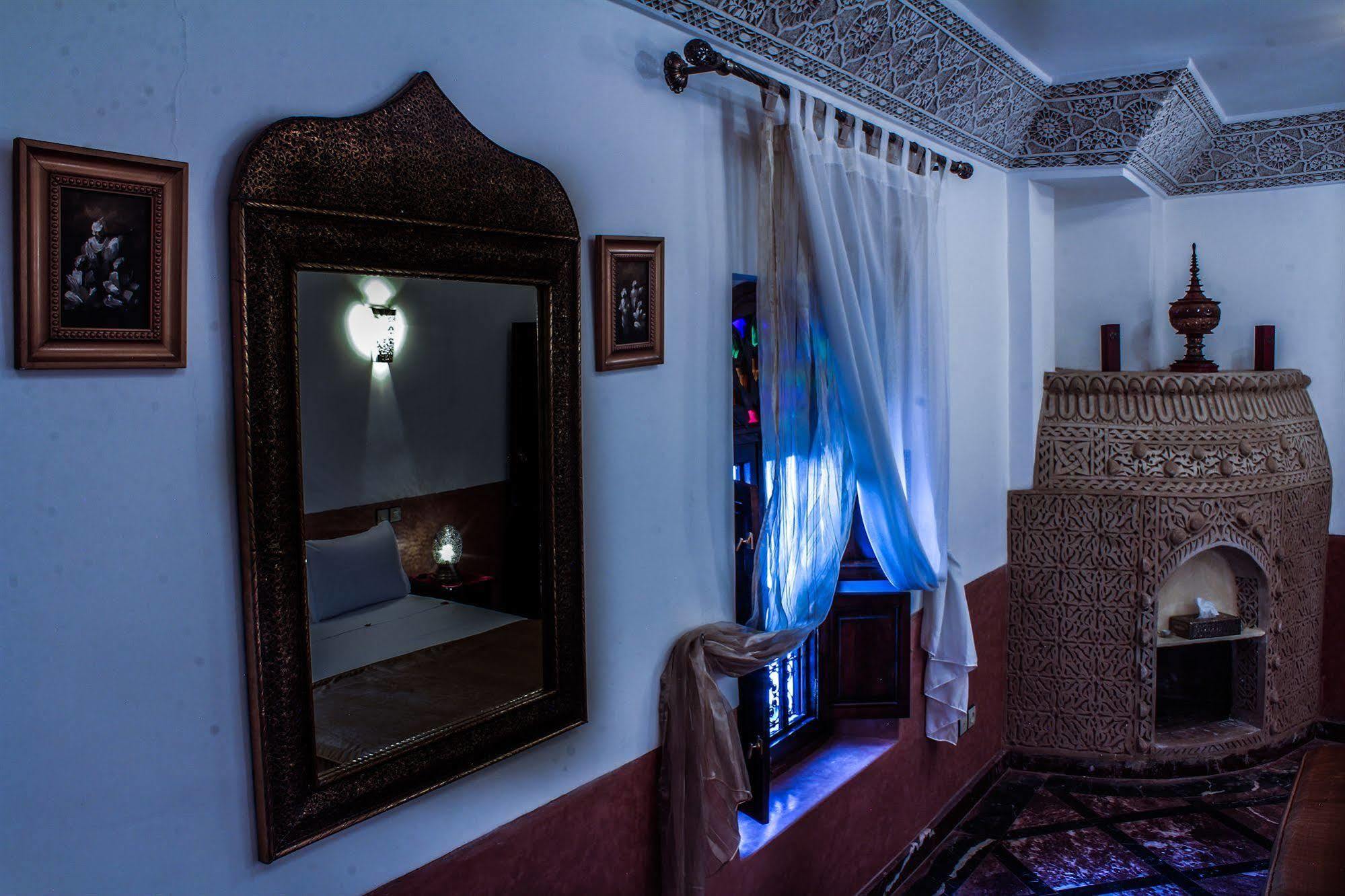 Le Pavillon Oriental Hotell Marrakesh Exteriör bild