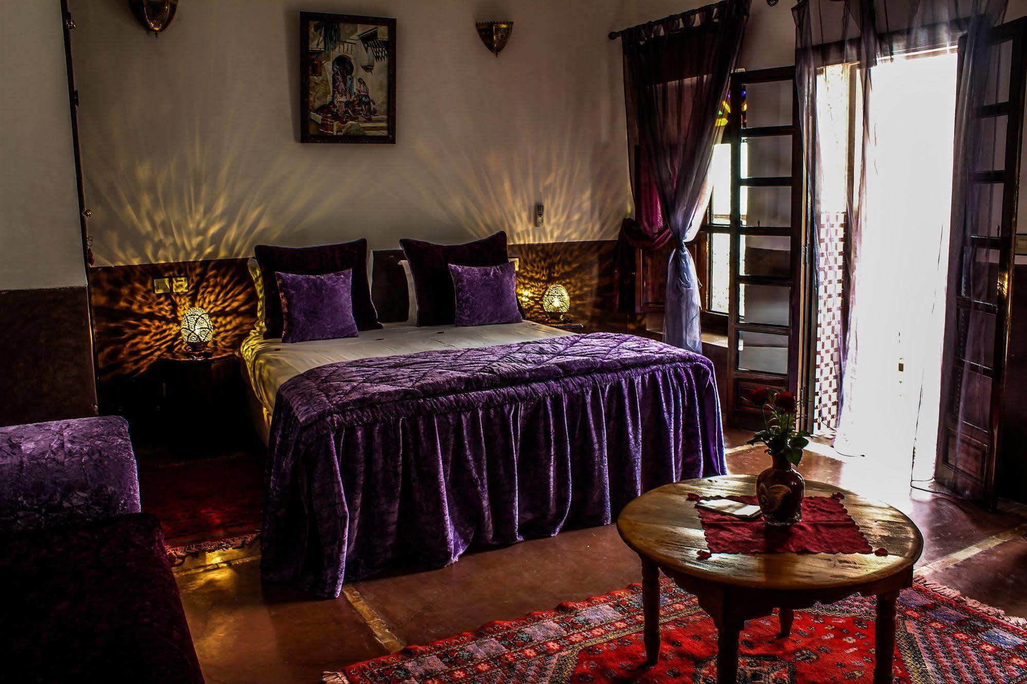 Le Pavillon Oriental Hotell Marrakesh Exteriör bild