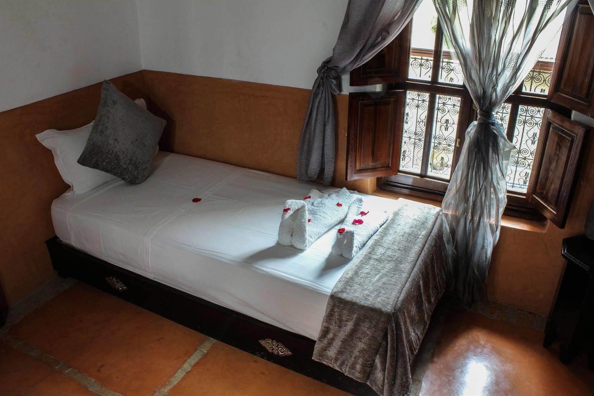 Le Pavillon Oriental Hotell Marrakesh Exteriör bild