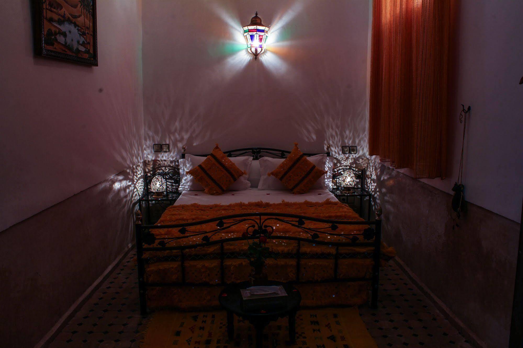 Le Pavillon Oriental Hotell Marrakesh Exteriör bild