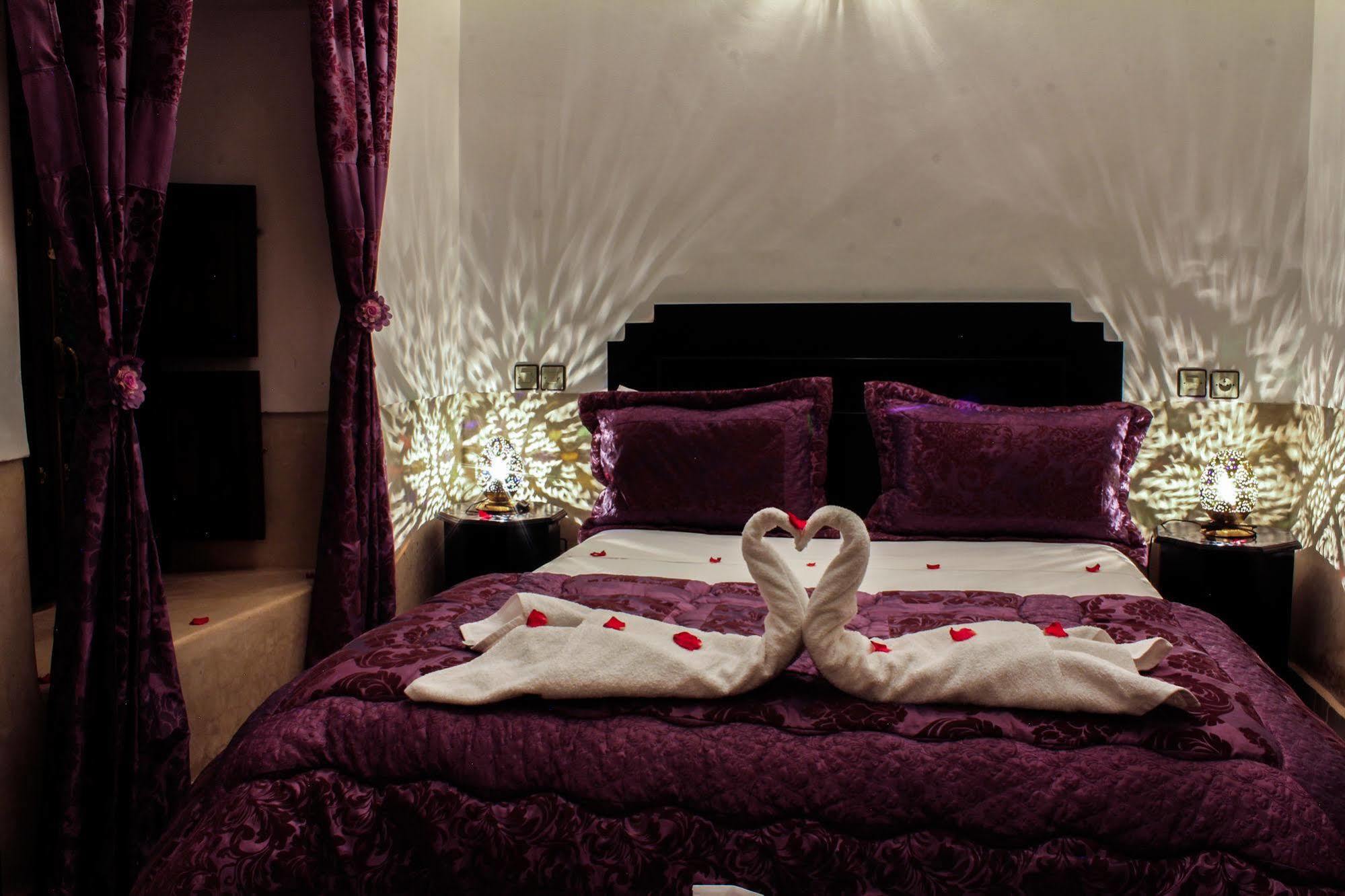 Le Pavillon Oriental Hotell Marrakesh Exteriör bild